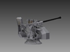 Bofors MKVII Kit 1/40 3d printed 