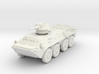 BTR-70 early 1/100 3d printed 