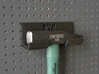 Tool Holder for Large Engineers Hammer 500g I 029 3d printed 