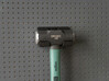Tool Holder for Mini Sledgehammer (1350g) I 032 3d printed 