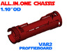 ALL.IN.ONE - 1.10"OD - Proffie chassis Var2 3d printed 