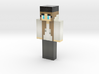 Shan Skin Persona Ver | Minecraft toy 3d printed 