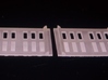HO-Scale PC&F Replacement Doors 3d printed Production Sample