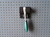 Tool Holder for Small Ratchet (1/4 Inch) I 046  3d printed 