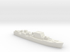 US SC-497 class submarine chaser 1:1200 WW2 3d printed 
