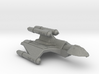 3788 Scale Romulan SuperHawk-K+ Command Cruiser MG 3d printed 