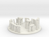 Stonhenge Epic Scale miniature for games micro 3d printed 