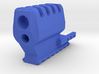 J.W. Frame Mounted Compensator for CZE and XBG 3d printed 