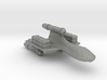 3125 Scale Romulan SparrowHawk-H Cargo Transport 3d printed 