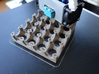 Abbott's 3D Maze 3d printed 