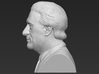 Robert De Niro bust 3d printed 