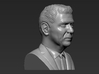 Ronald Reagan bust 3d printed 