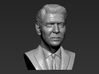 Ronald Reagan bust 3d printed 