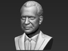 Richard Nixon bust 3d printed 