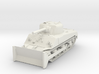 1/48 Scale M4E3 M1 Dozer Tank 3d printed 