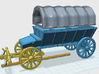 Carolean Ammo wagon 3d printed 