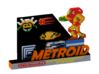Metroid 3d printed 