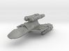 3125 Scale Romulan FlameHawk Mauler MGL 3d printed 