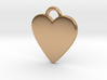 Cosplay Charm - BOP Heart (variant 2) 3d printed 