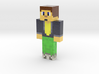 ryvercpng | Minecraft toy 3d printed 