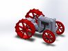 1920 FORD FARM TRACTOR 3d printed 