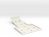 Tamiya 959 rear skid plate chassis part 005262 x-9 3d printed 