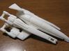 Nomad-D 50mm Squadron (3) 3d printed single model shown in WSFP