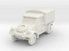 Kubelwagen Type 28 1/87 3d printed 