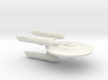 3788 Scale Fed Classic Command War Destroyer WEM 3d printed 