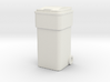Waste Container Bin 1/24 3d printed 