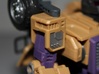 Warbotron WB01-C Canon Shoulder Clip 3d printed where it will be connected