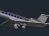 G550-144Scale-Detailed-03-Wing-right 3d printed 