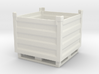 Palletbox Container 1/43 3d printed 