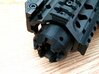 MPX Stabilizing Muzzle Device (14mm+) for Sig MPX 3d printed 