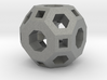 Gmtrx 18mm Lawal skeletal Truncated cuboctahedron 3d printed 