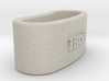 IBON 3D Napkin Ring with eguzkilore 3d printed 