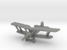 1/285 (6mm) Armstrong Whitworth Atlas 3d printed 