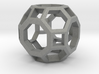 lawal 54mm v2 skeletal truncated cuboctahedron 3d printed 