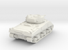 O Scale Sherman Tank 3d printed This is a render not a picture