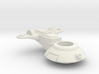 Support SciFI hovertank Turret 16.8mm ring mk2 3d printed 