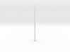 Candy-Cane Drumstick (5A, round-tip) 3d printed 