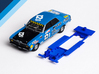 1/32 Scalextric Ford Falcon XY Chassis for IL pod 3d printed Chassis compatible with Scalextric Ford Falcon XY body (not included)