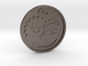 Strength Coin 3d printed 