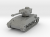 Panzer IV K 1/144 3d printed 