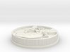 Beetleborgs Hornix Coin 3d printed 