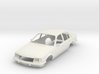 1:24 Holden Commodore VC 1980 3d printed 