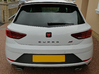 Leon Cupra Bootlatch "S" Badge - Mount Part 3d printed Thanks Kevin for this shot of his Cupra!