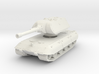 E 100 Maus 150mm (side skirts) 1/76 3d printed 