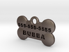 BubbaTag, Dog Bone, Small 3d printed 