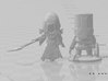 Castle Crashers Reaper miniature fantasy games rpg 3d printed 